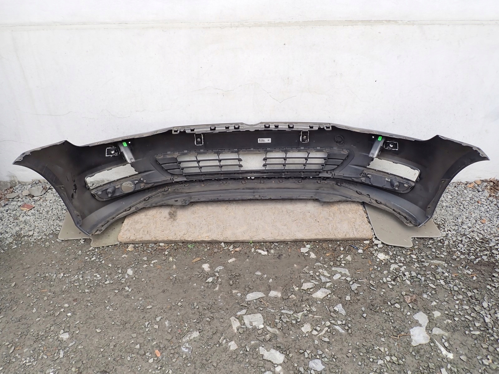 bumper front front VW VOLKSWAGEN GOLF 7 VII 5G 2012-2016R 5G0807221