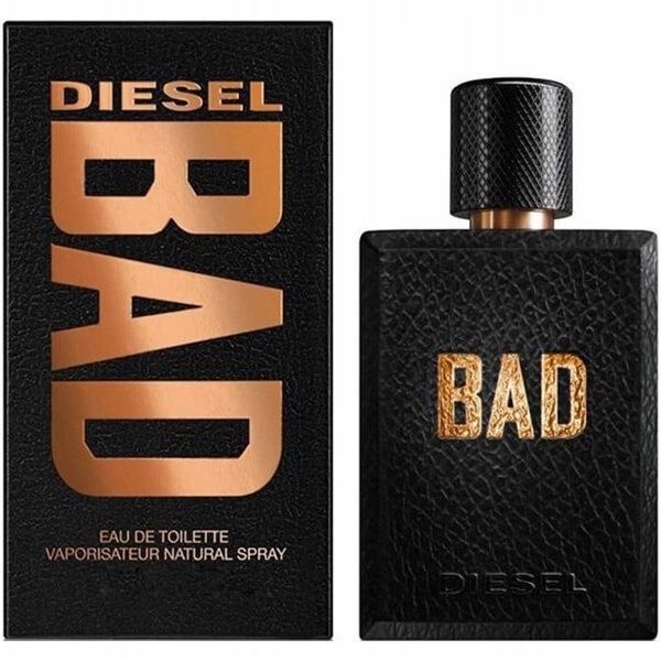 Diesel Bad Toaletní voda 50 ml