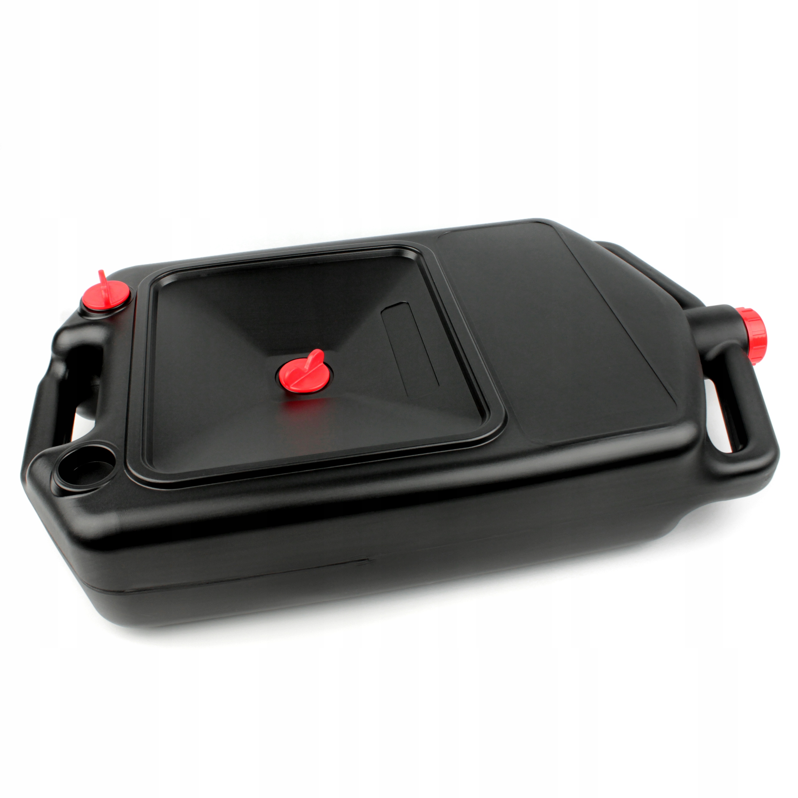 Резервуар для зливу масла рідина каністра