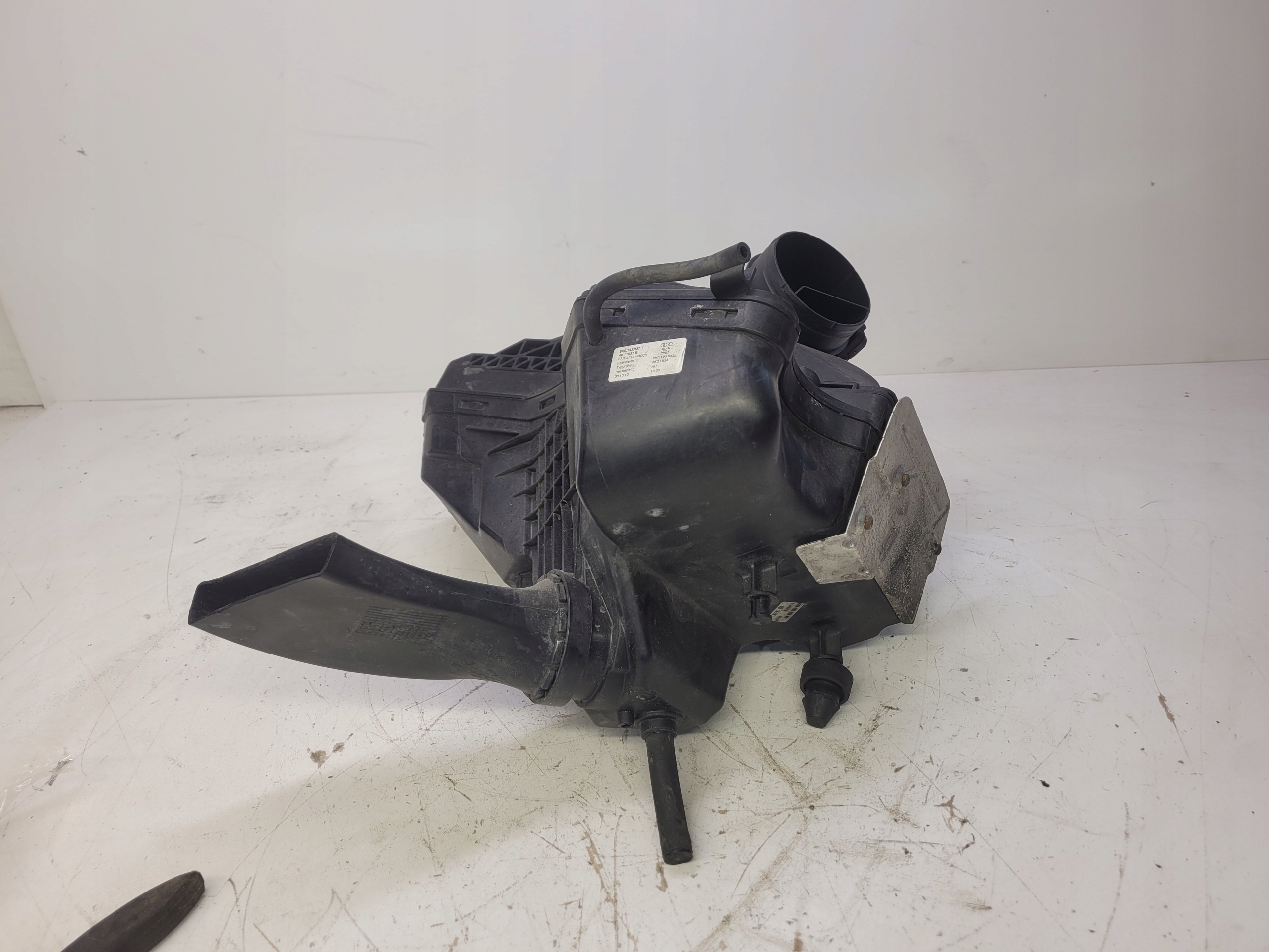 Gehäuse filter luft AUDI A4 A5 Q5 8K0133837T