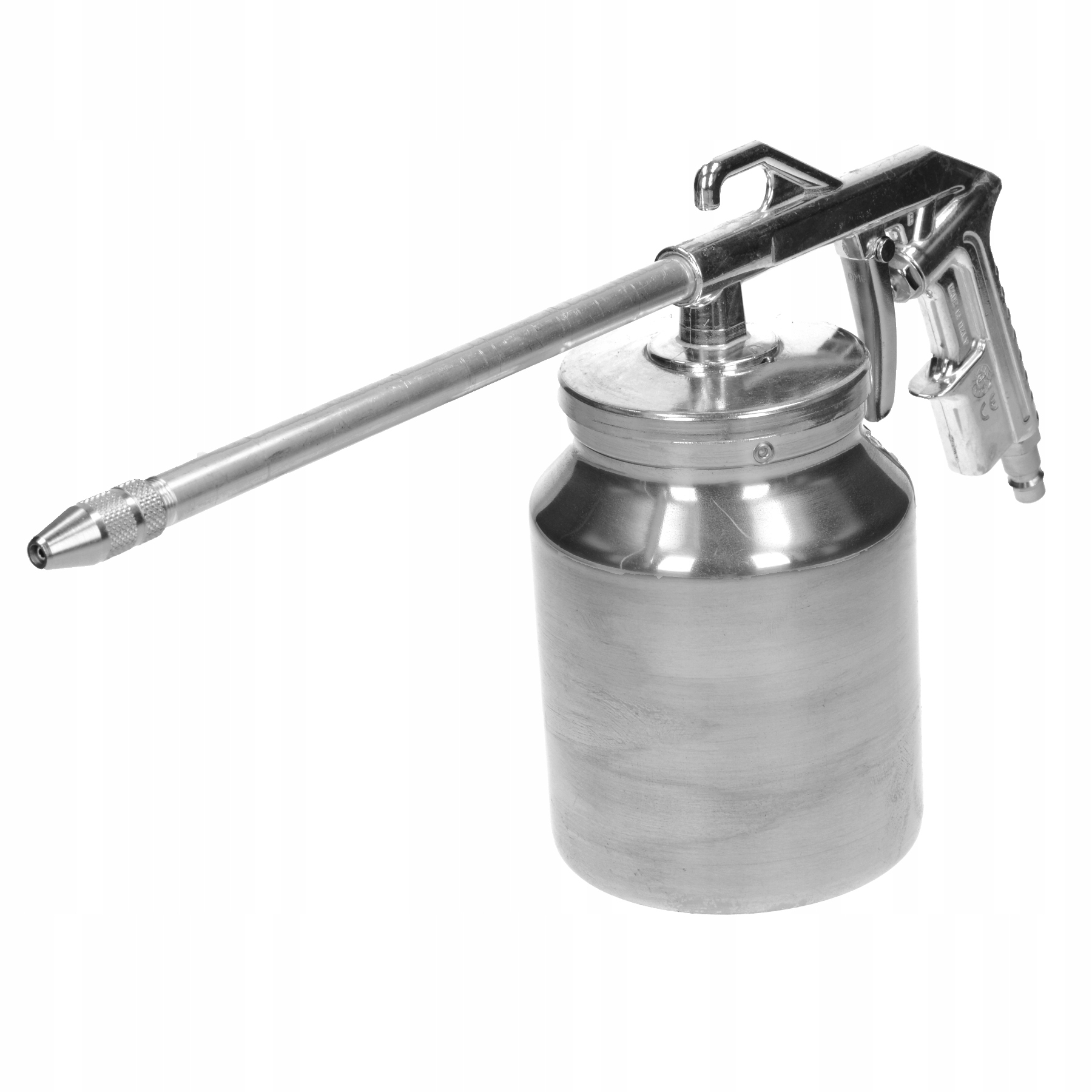 Pistolet do ropowania