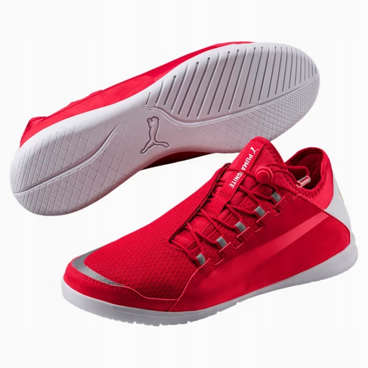 Puma Ferrari F Cat Ignite Boty Sportovní tenisky Vel 47 Nové Červené