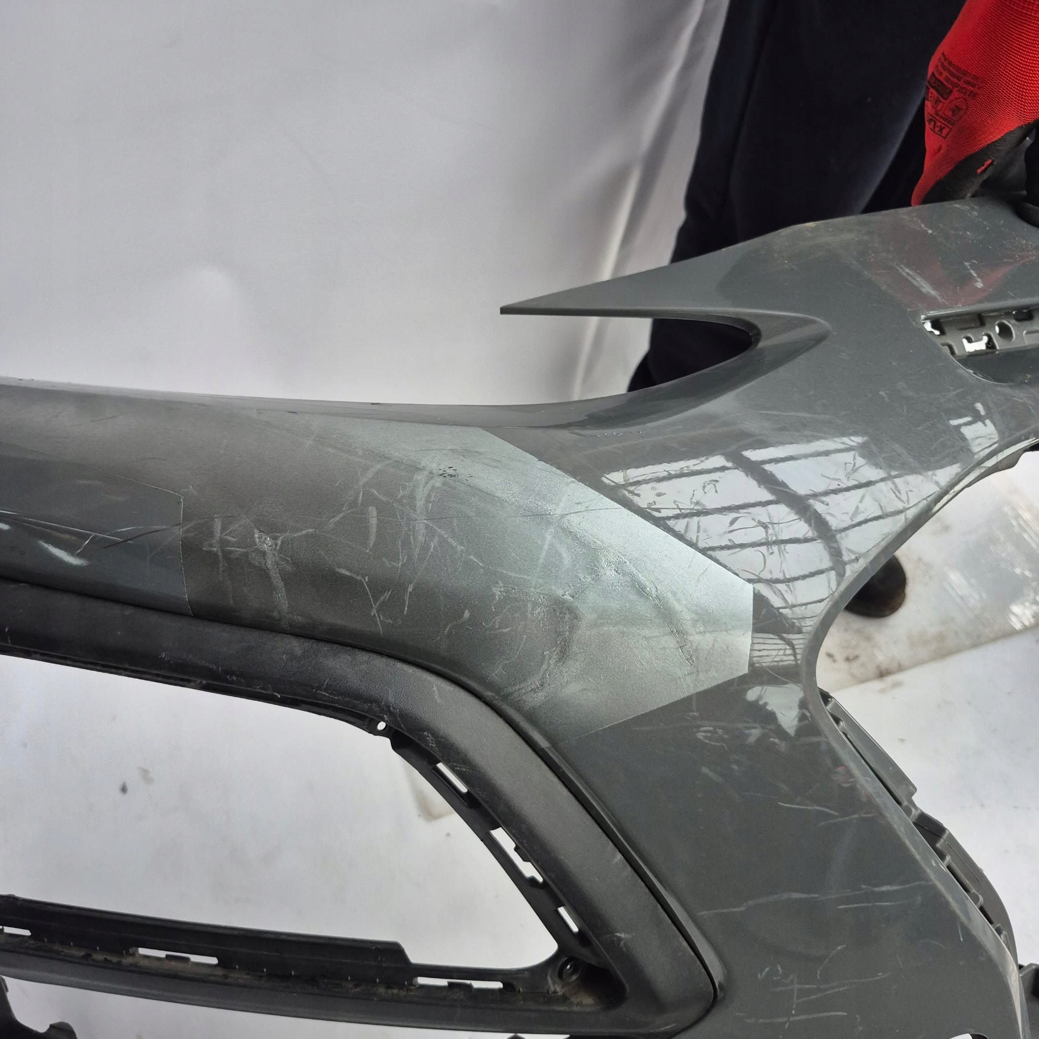 HYUNDAI KONA and 17-20 bumper front front
