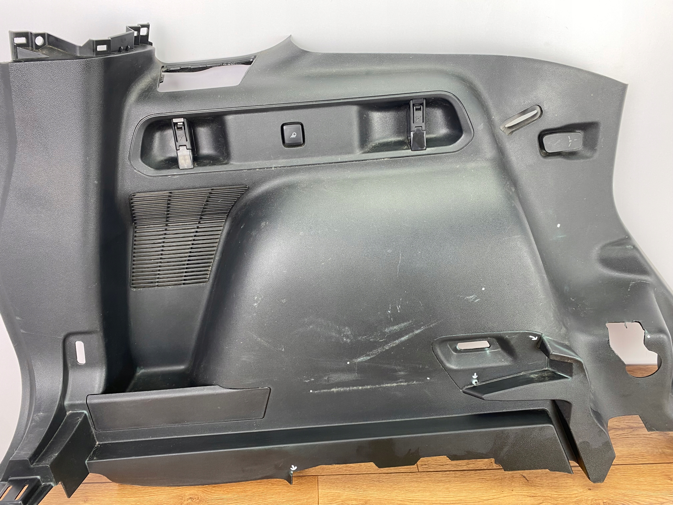 left rear boot upholstery Ford Bronco Sport 2020+ USA