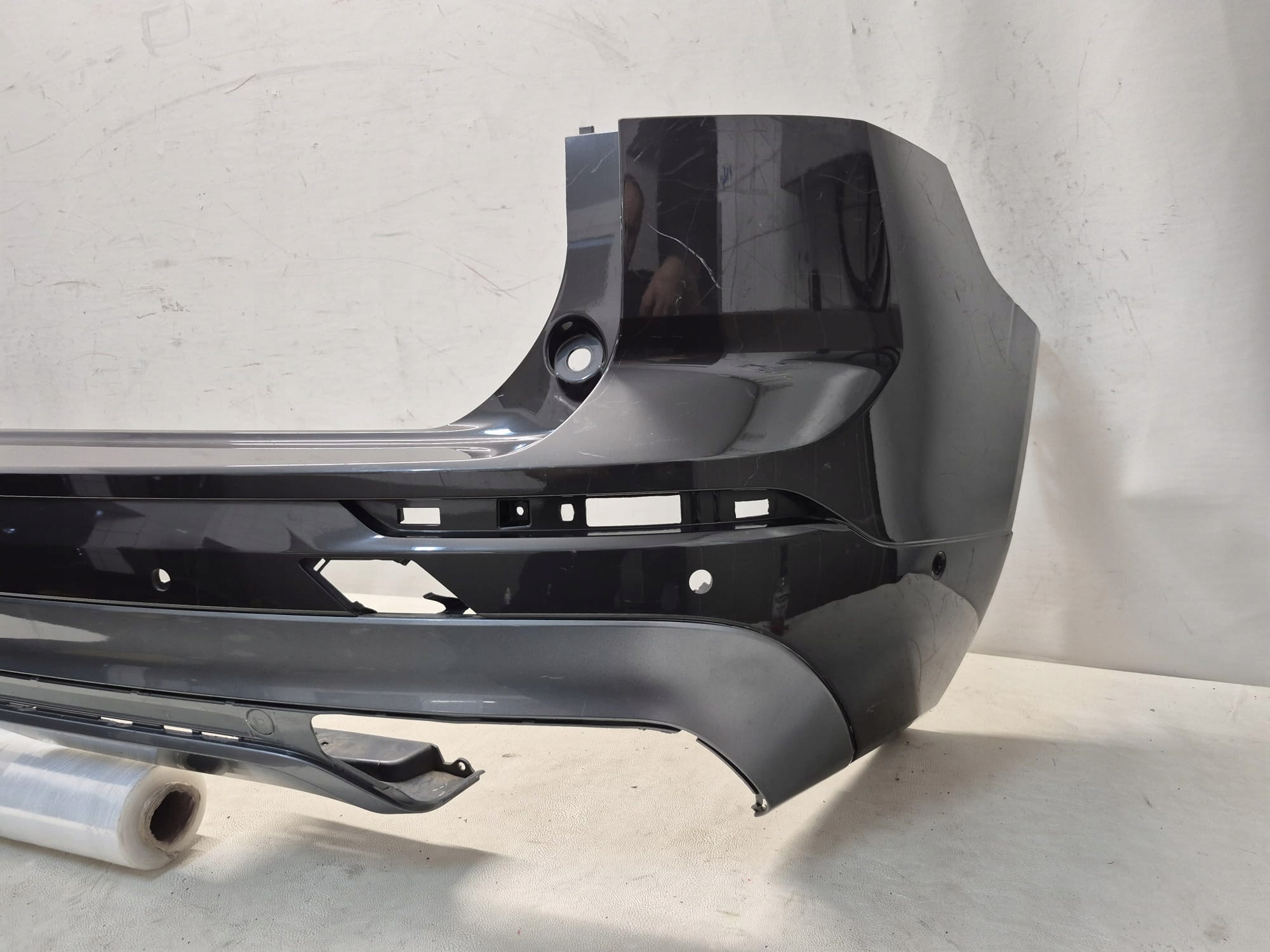 VOLVO XC60 II 2 R-design 17-21 bumper rear part rear PDC