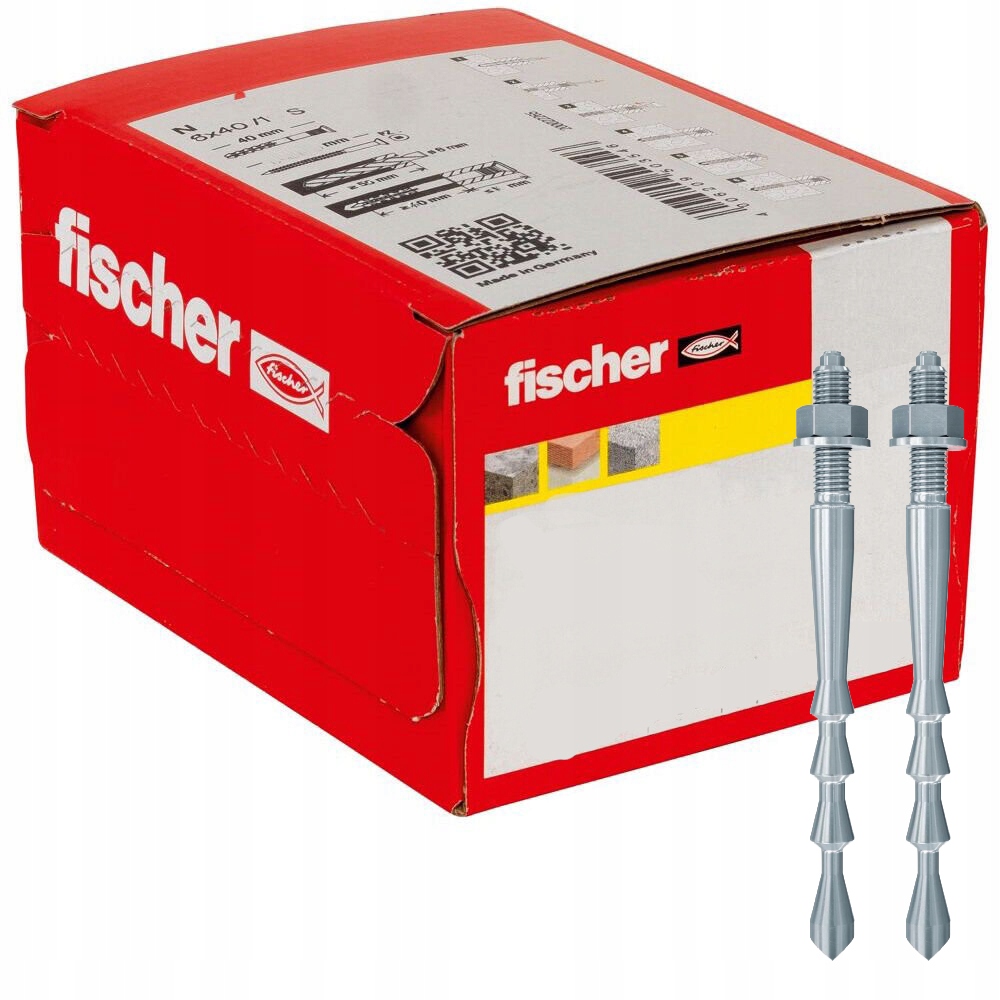 Fischer Kotva Highbond Fhb Ii-a L M 24 x 210/50 gvz 4ks