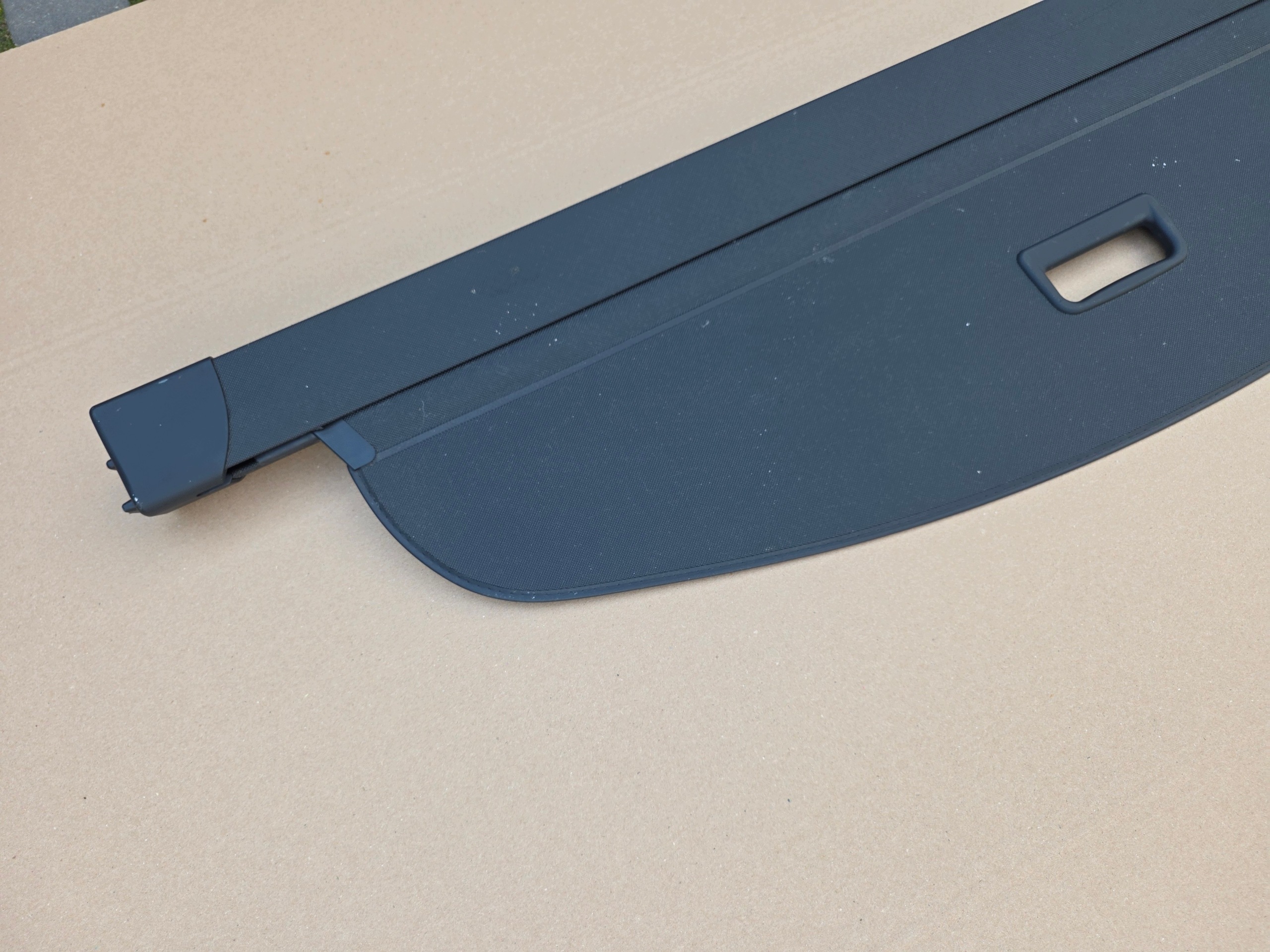 blinds boot AUDI A6 C6 KOMBI Avant