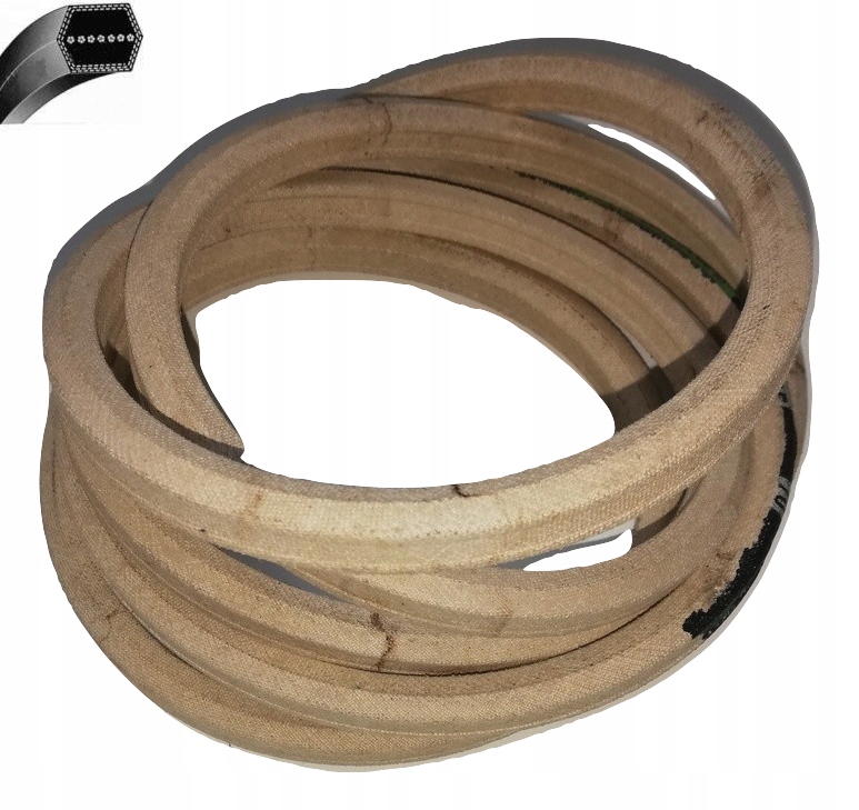 Pás pro pohon nožů AA87 oboustranný Cevlar 226 cm