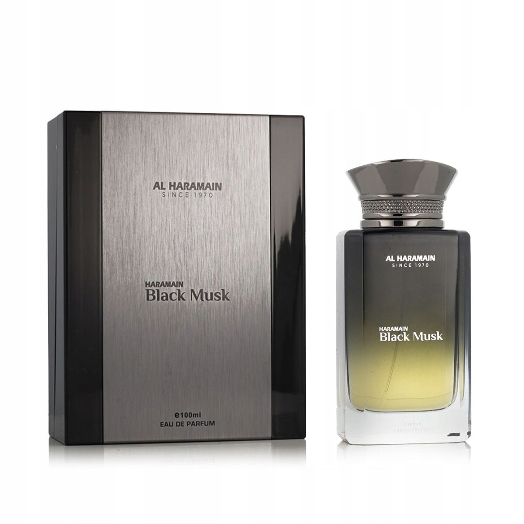 Parfém Unisex Al Haramain Haramain Black Musk Edp 100 ml