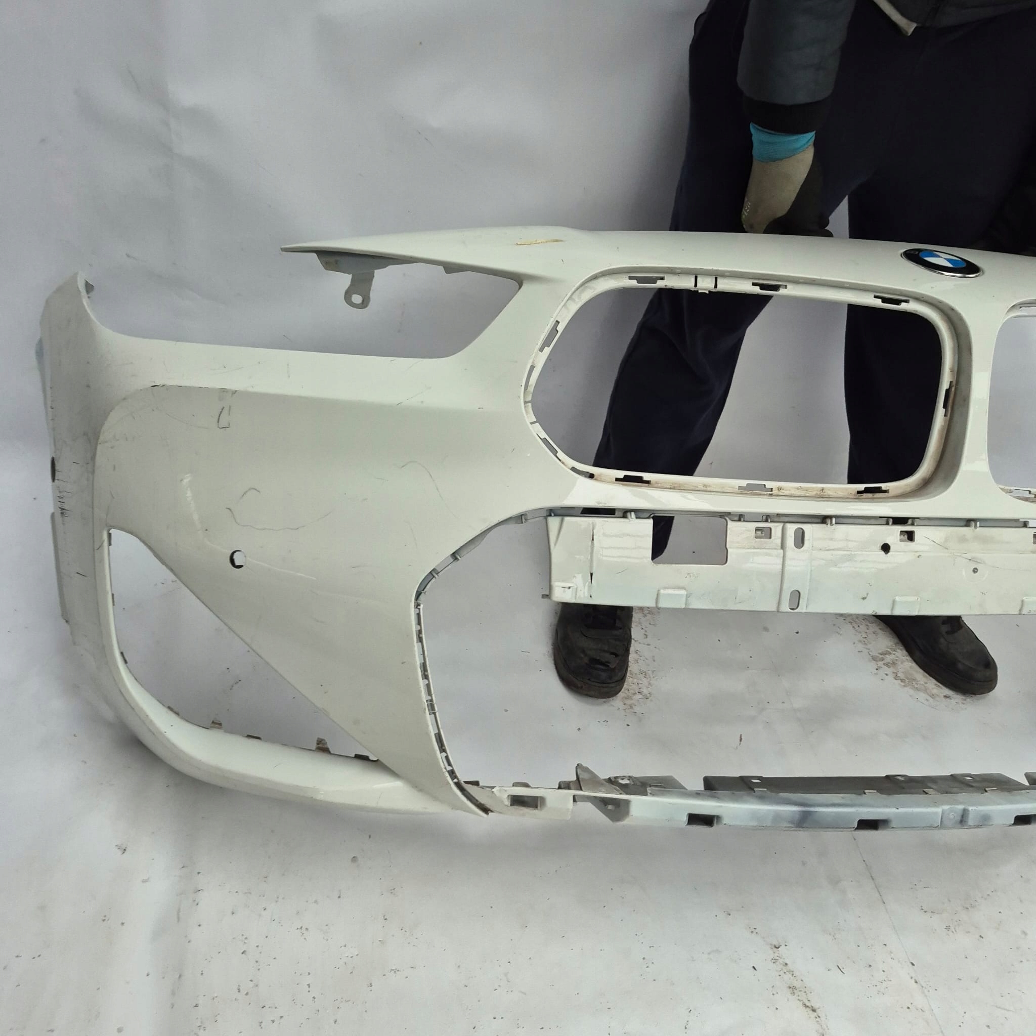 BMW X2 F39 m-packet bumper front front
