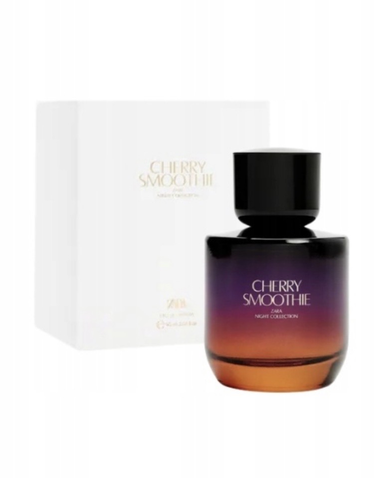 Zara Cherry Smoothie 90 ML For Her Perfumy Damskie