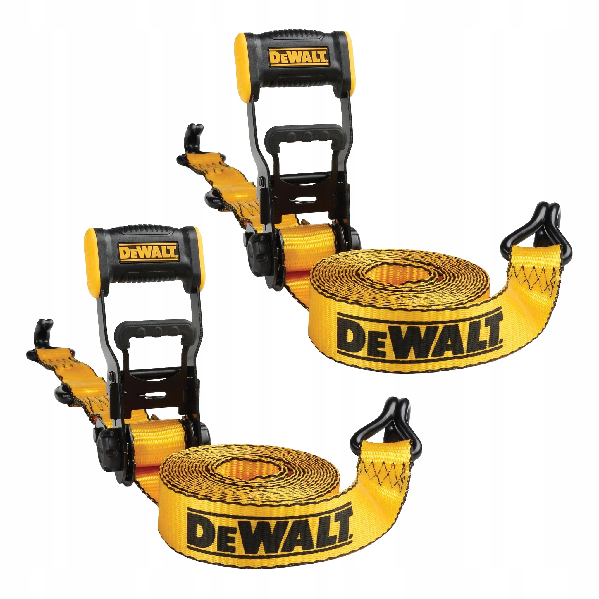 DeWalt pas transportowy 2szt 4,88m siła zrywająca 2268kg DXBC50002EU