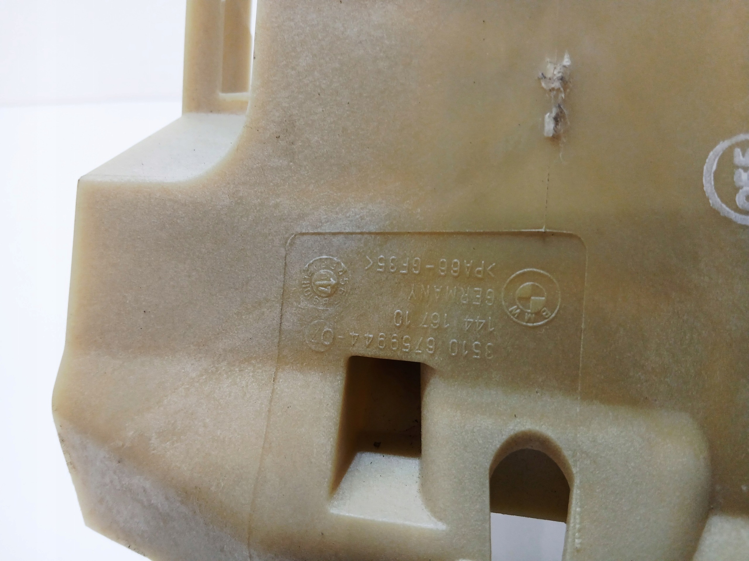 PEDAL freins BMW E60 E61 OE 6769221 EU AUTOMAT (0001015)