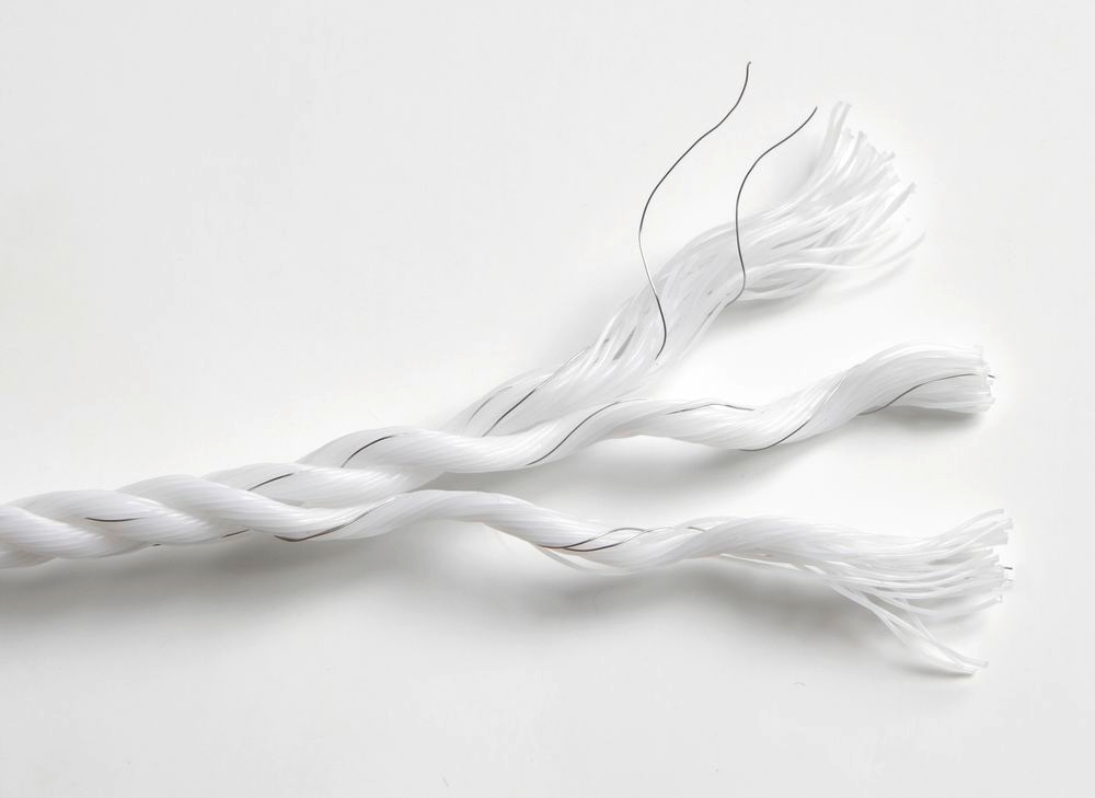 LINKA OGRODZENIOWA BASIC, 200M X 6 MM, KERBL Długość 200 m