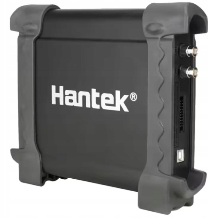 Hantek 1008C – Zaawansowany 8-KANAŁOWY Oscyloskop Usb Do Diagnostyki