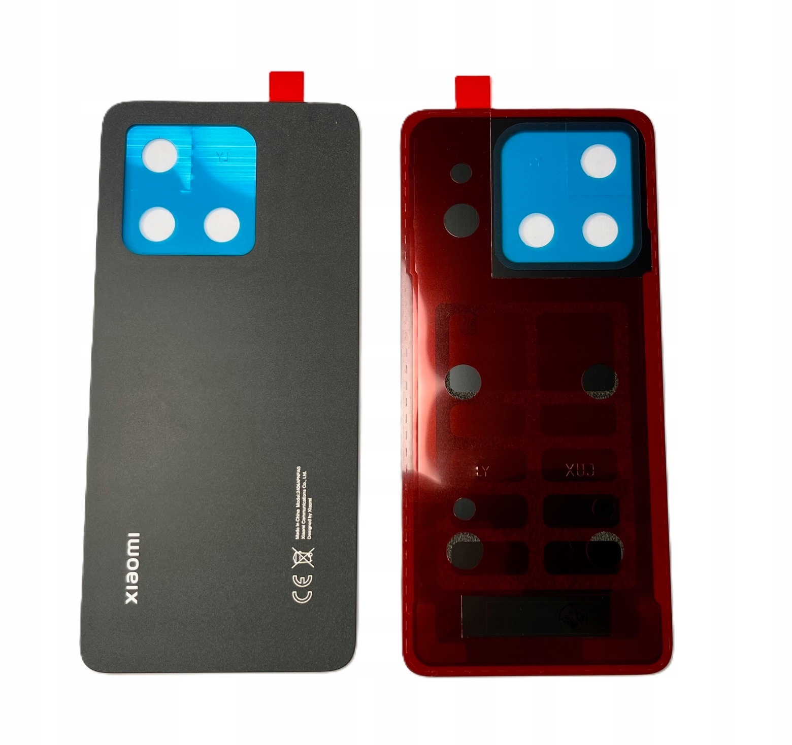 Oryginalna Klapka Baterii Xiaomi 14T Black 2406APNFAG