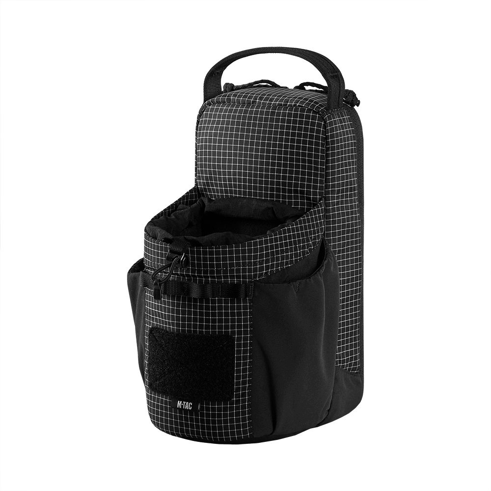 Organizer Gym Magnet Pouch Elite Black