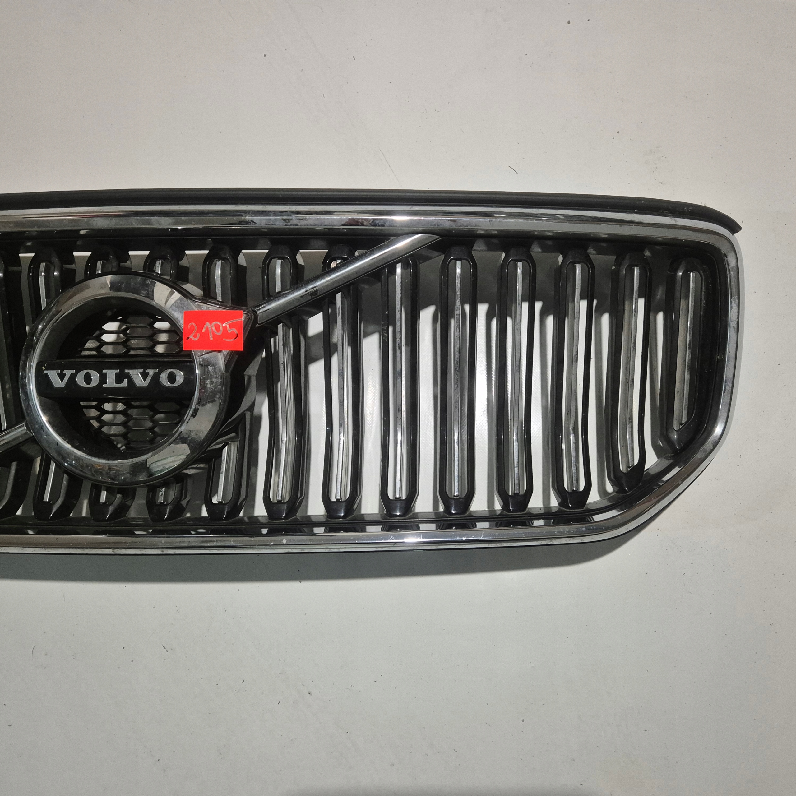 Volvo XC40 Kühlergrill FRONTGRILL Kühlergitter 31457347 - Thumbnail 4