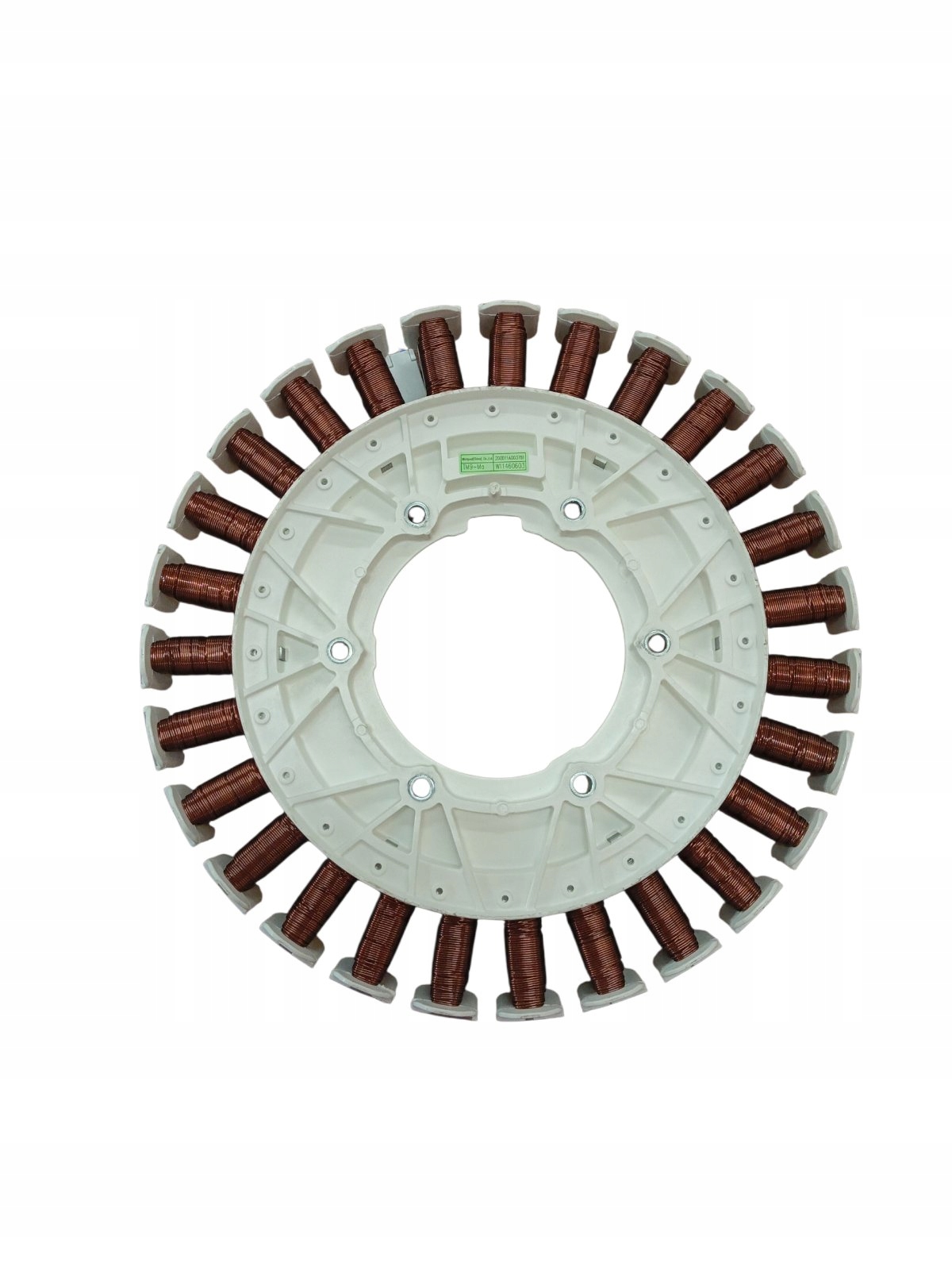 Stator silnika pralki Whirlpool 481010706381 #G219181 200D11A003781