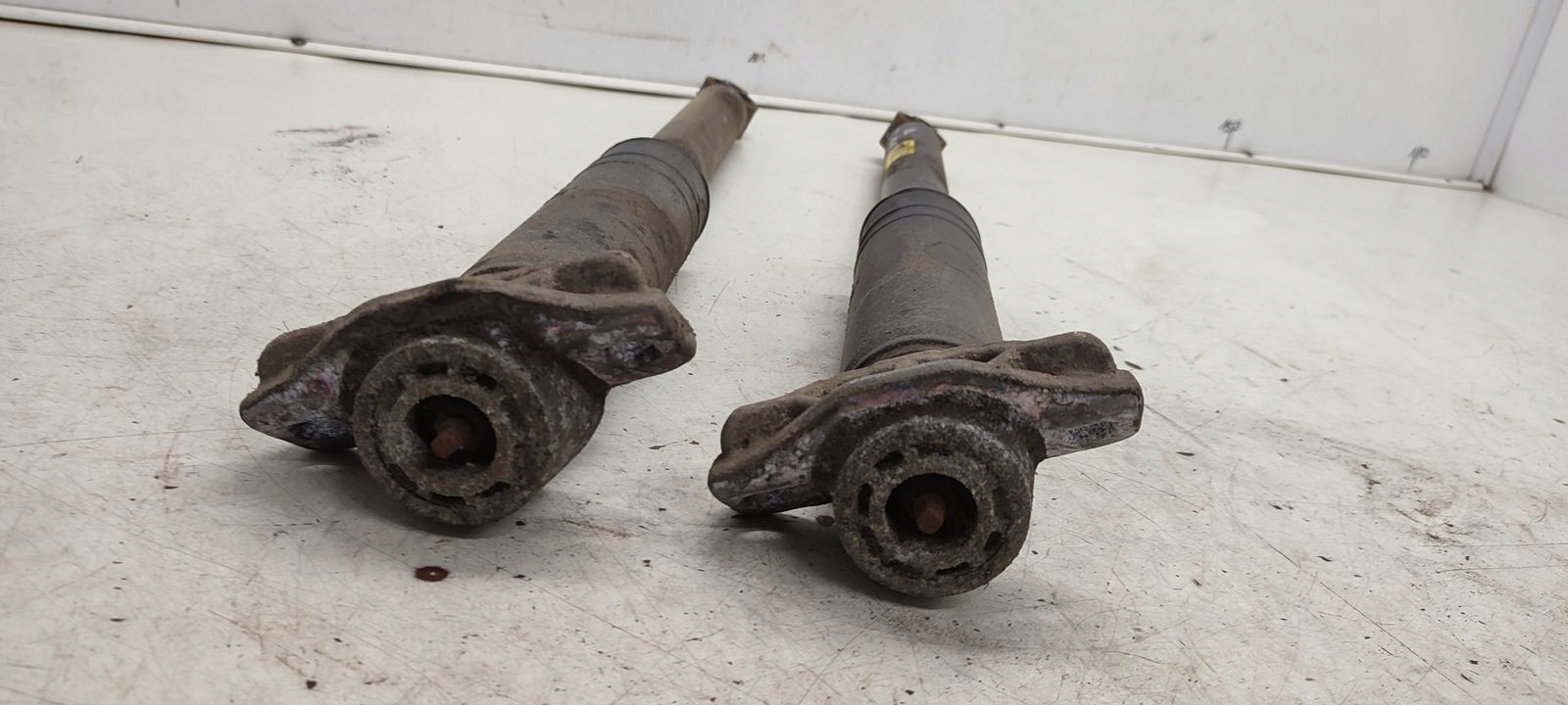 Stoßdämpfer heck hinten para Opel Zafira C 1,4