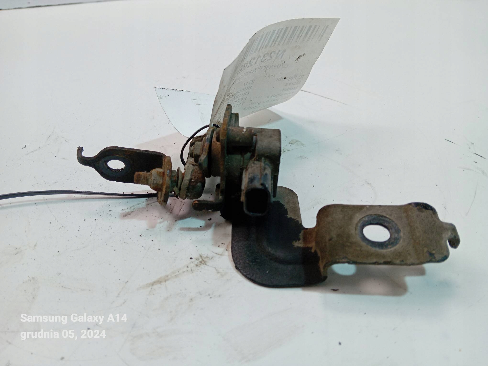 sensor POZIOMOWANIA SUBARU OUTBACK IV