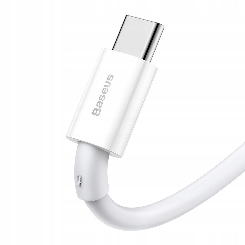 BASEUS SZYBKI KABEL USB TYPE-C QUICK CHARGE 3A 1M Marka Baseus