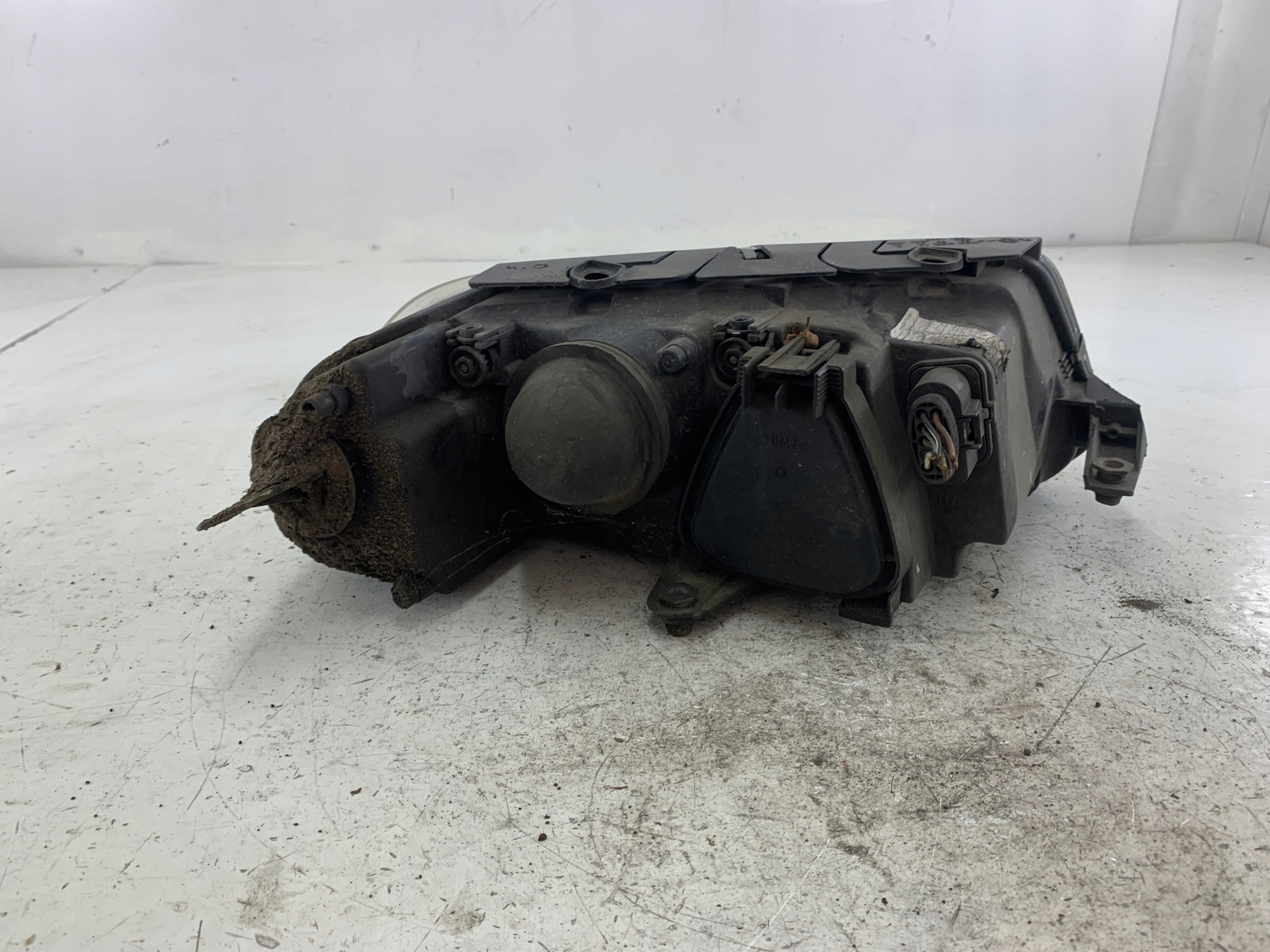 VW PASSAT B5 LIFT light left front lens