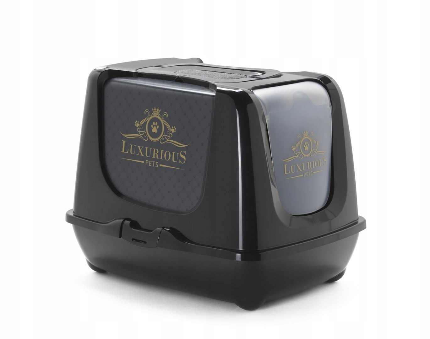 Kuweta zamknięta z filtrem Trendy Luxurious Moderna