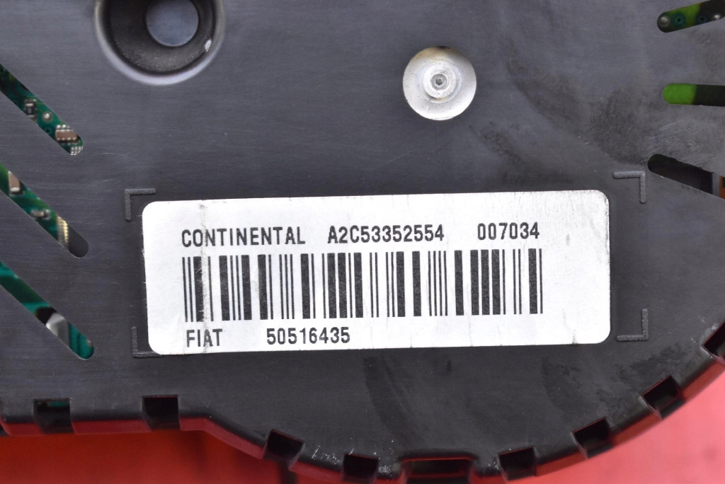 dials dials EU 50516435 ALFA ROMEO MITO 955 1.4 MULTIAIR 105 KM 08-13