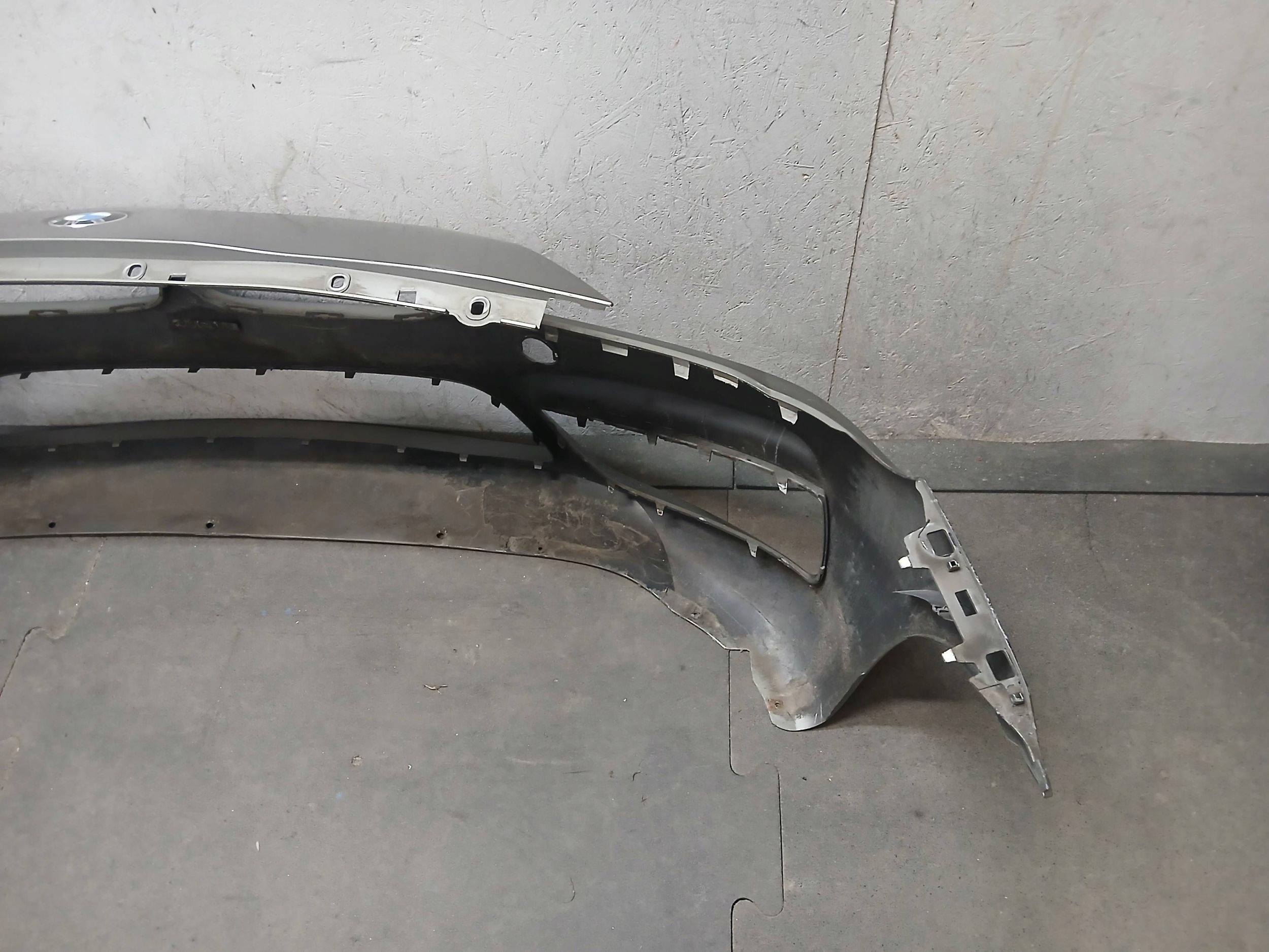 bumper front BMW II 2 F45 F46