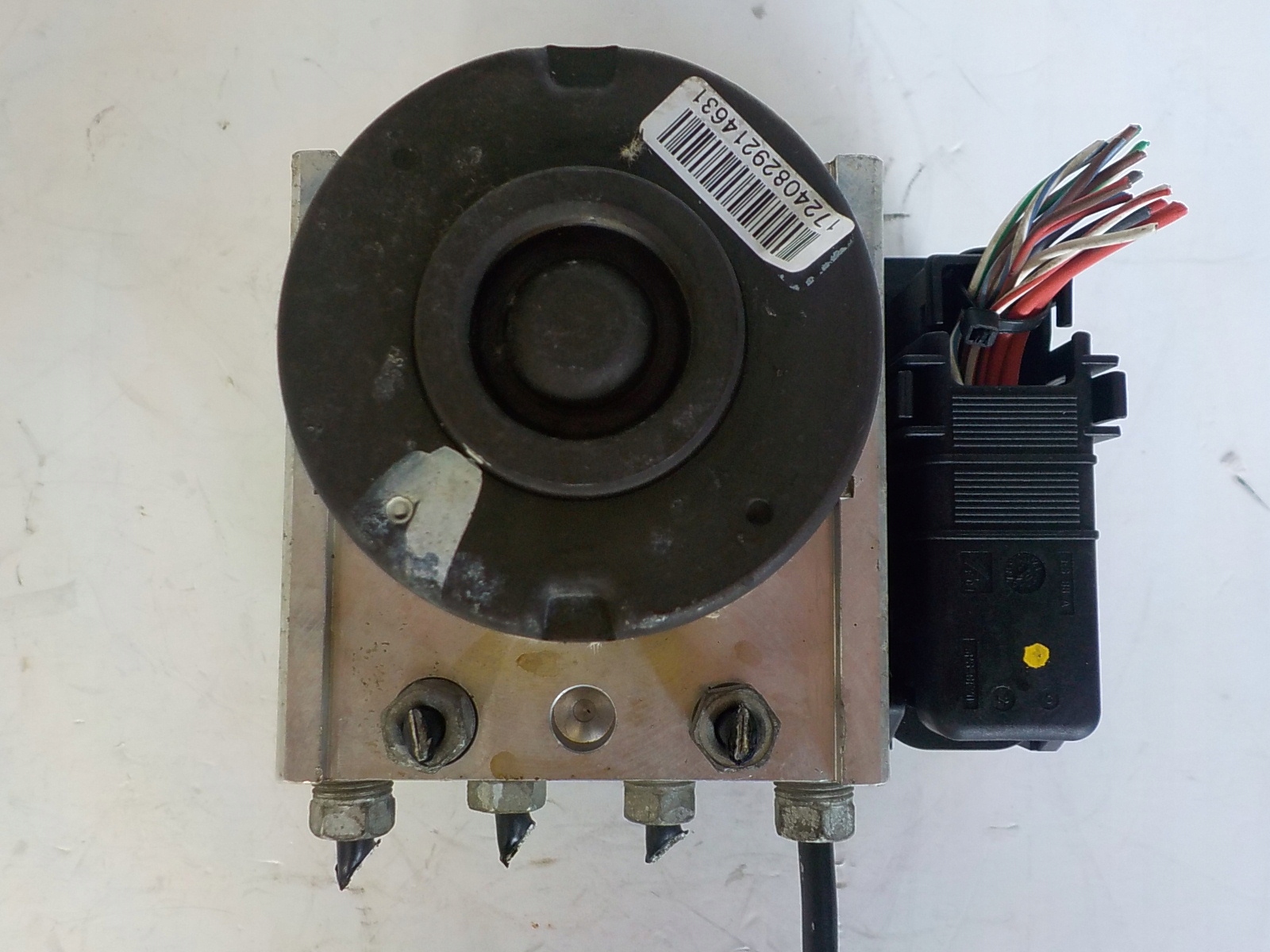 FORD C-MAX Pompa ABS 3M51-2M110-AD 10.0207-0005.4 10.0970-0105.3