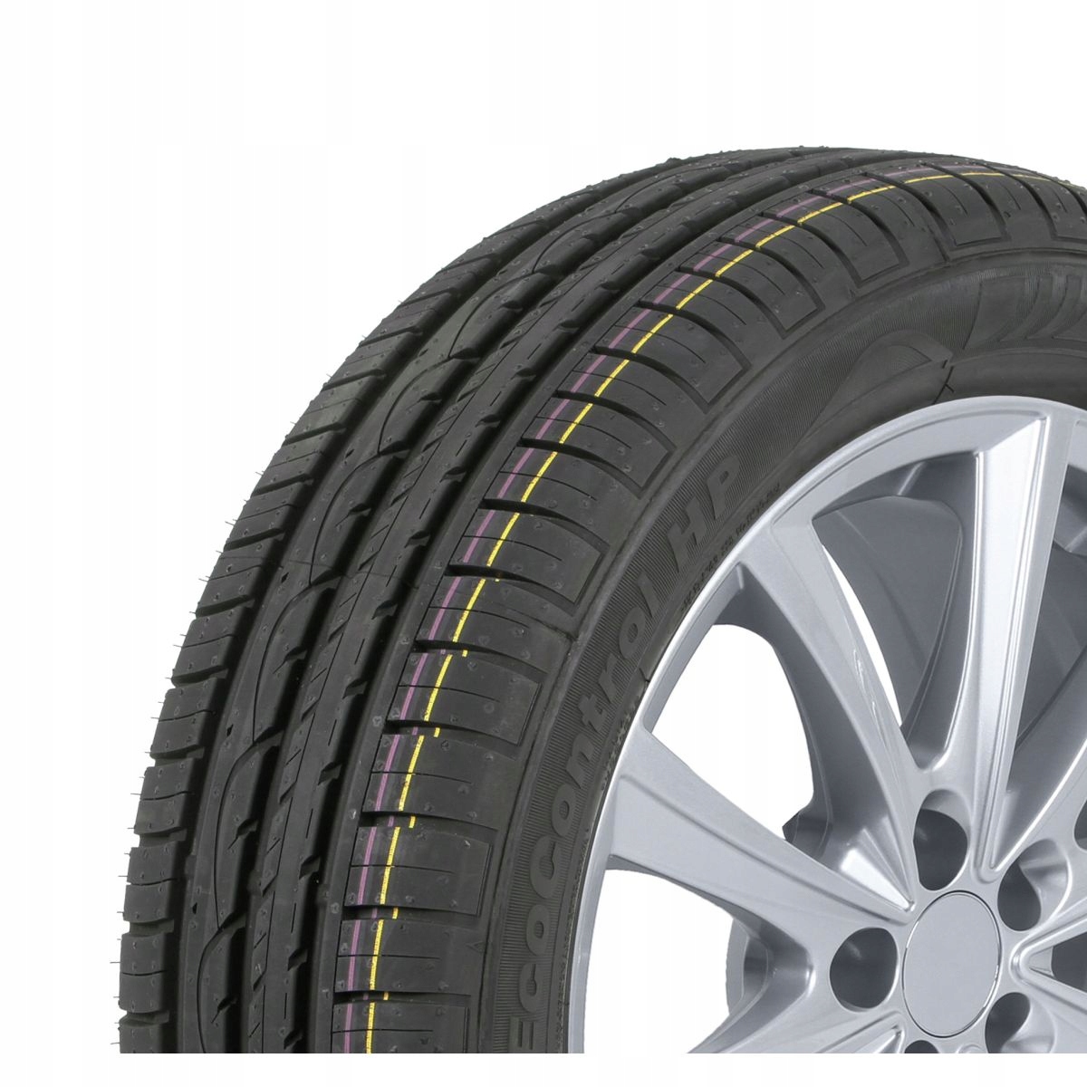 1x FULDA 185/60R14 82H EcoControl HP letnie