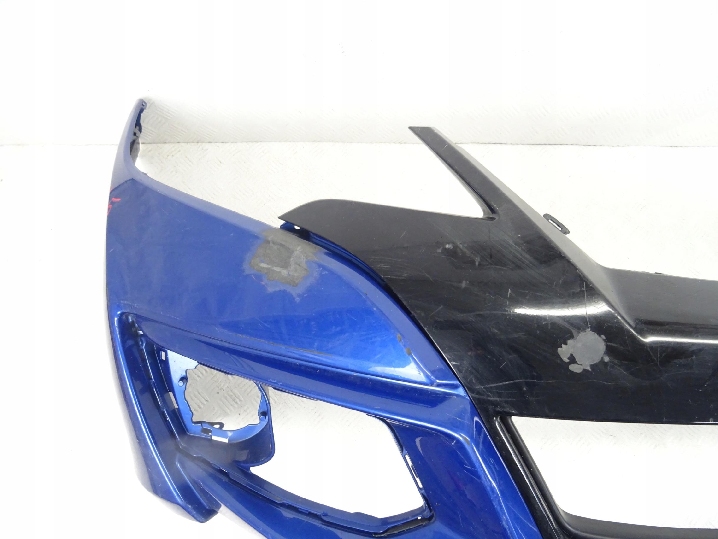 Honda Civic 9 IX LIFT 13-15 bumper front