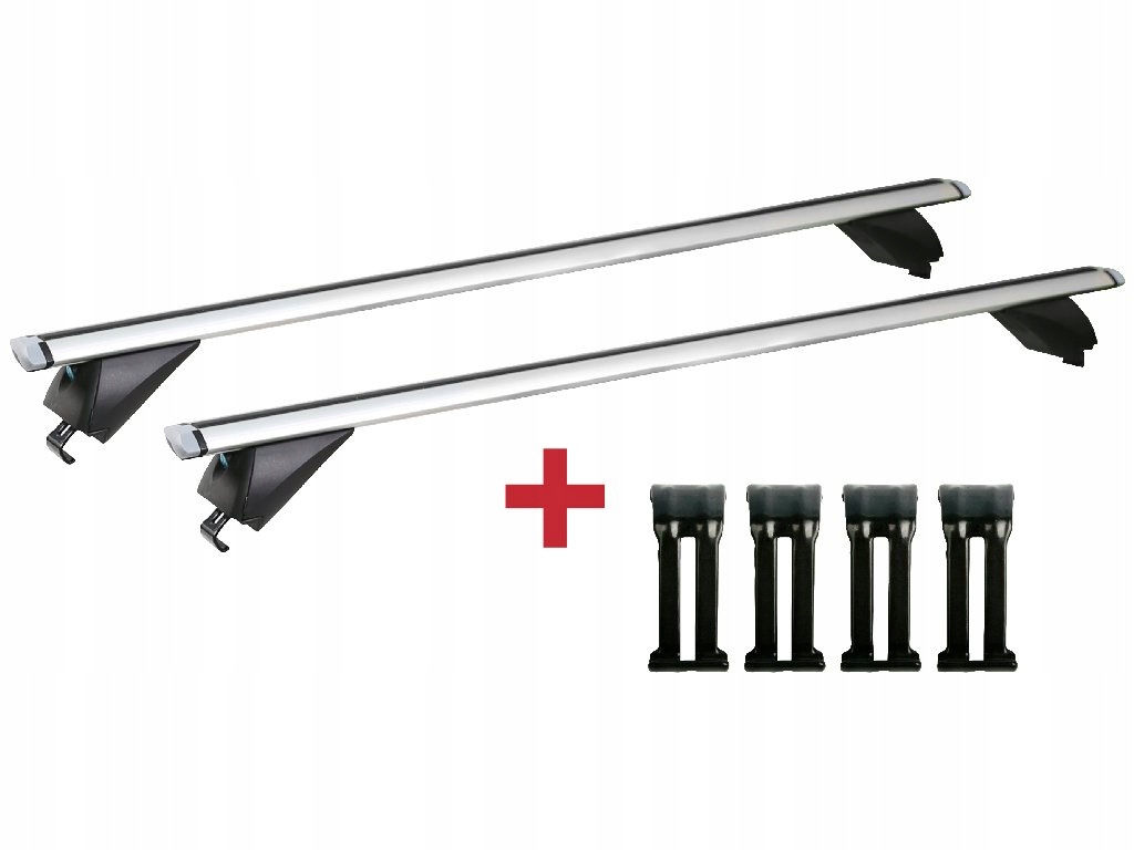 Příčníky na integrované i klasické hagusy 120 cm, Multipa