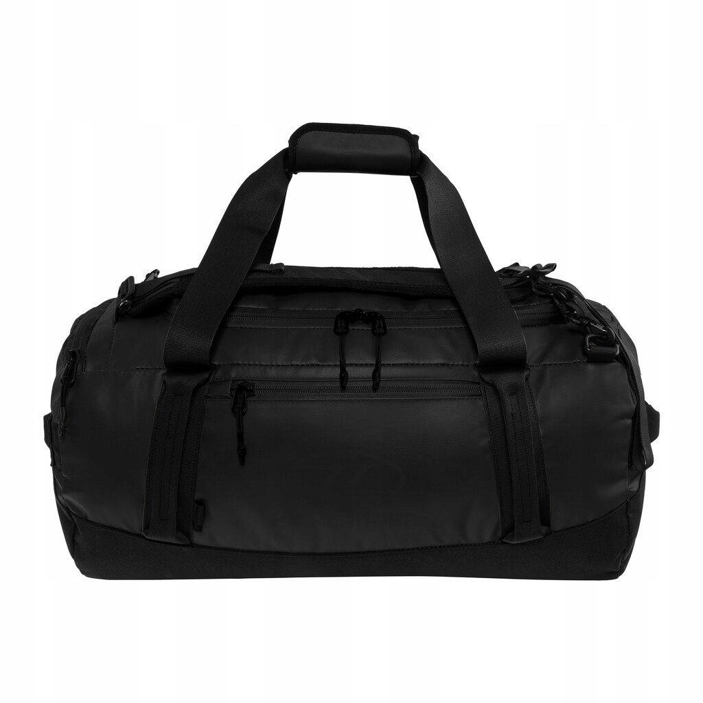 Turistická cestovní taška Highlander Outdoor Hauler Duffel 45 l černá