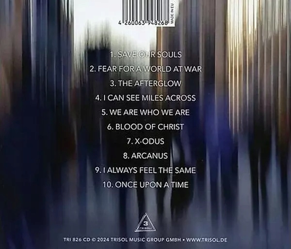 CD Clan Of Xymox: Exodus