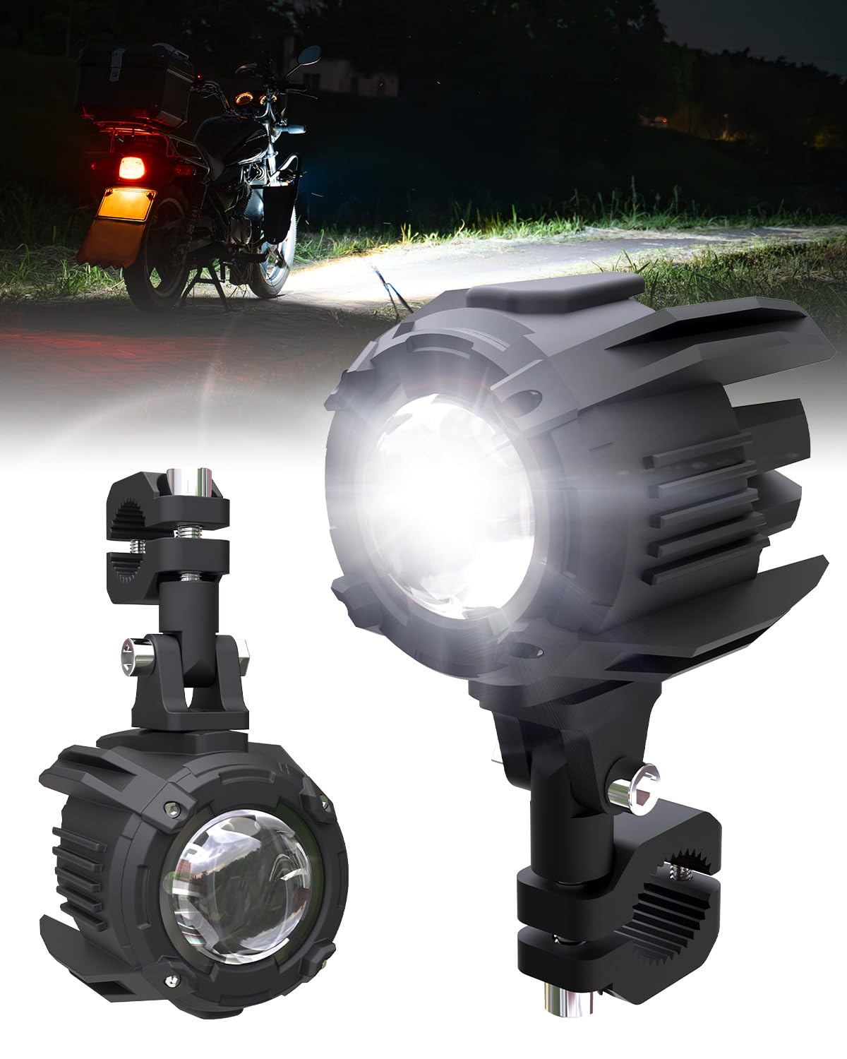Led hmlový reflektor s káblovým zväzkom