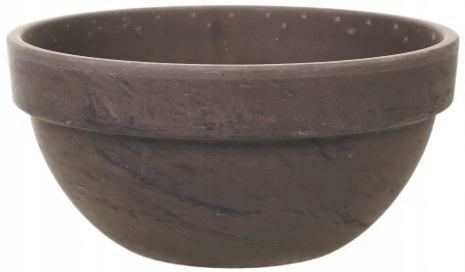 

Donica Misa Terakota Bazalt 19 cm Ogród Taras