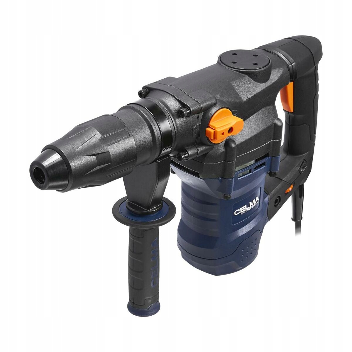 

Młot Udarowy Celma PRWg 40GEO Sds Max 1600W 10J