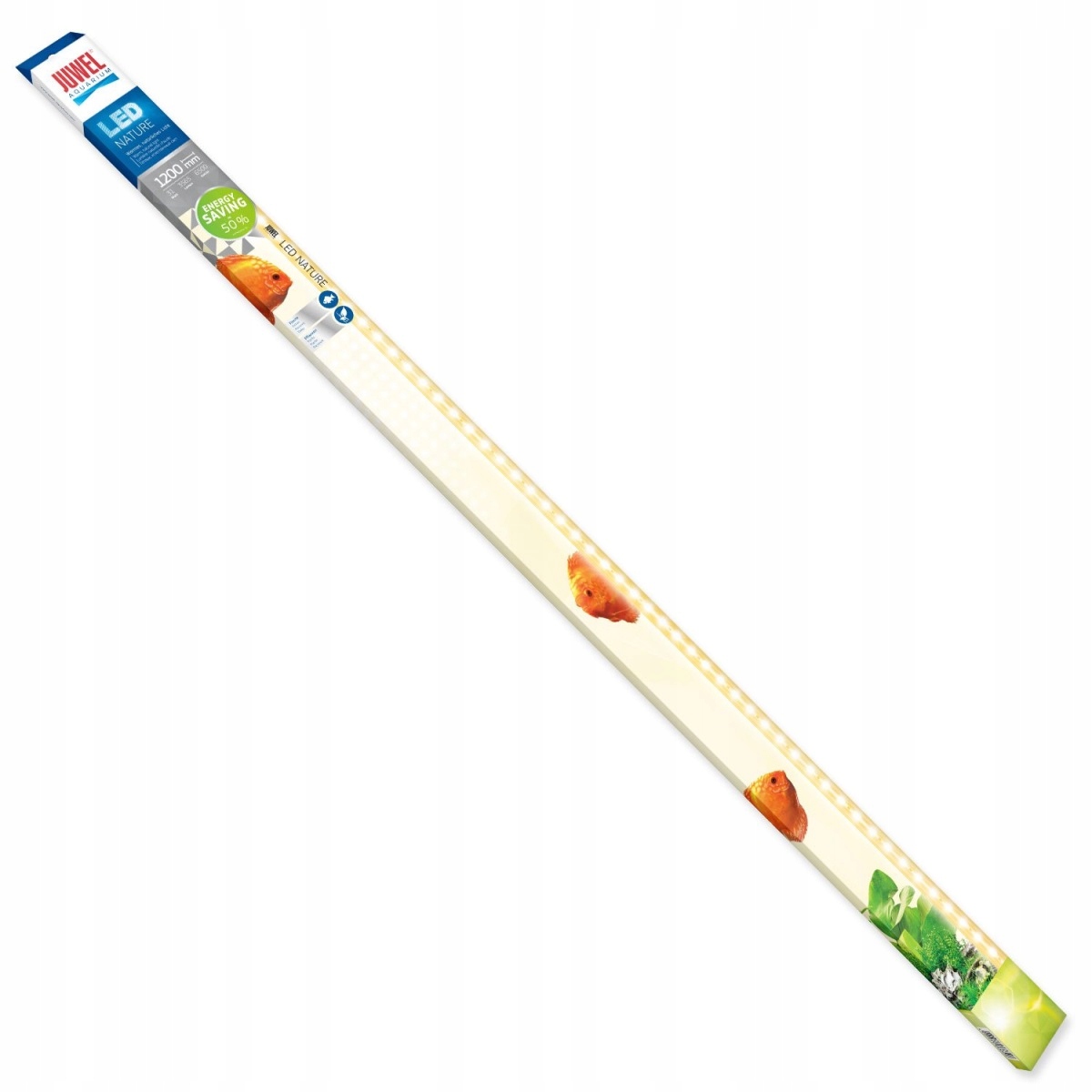 Levně Zářivka Juwel Led Nature 6500K 31W 1200mm