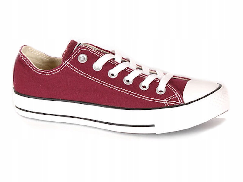 

Buty Trampki bordowe Converse All Star M9691 40