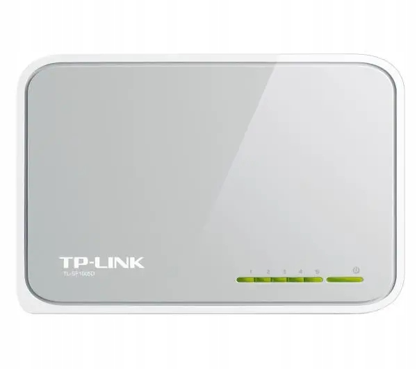 Switch niezarządzalny TP-Link TL-SF1005D 5x10/100Mb