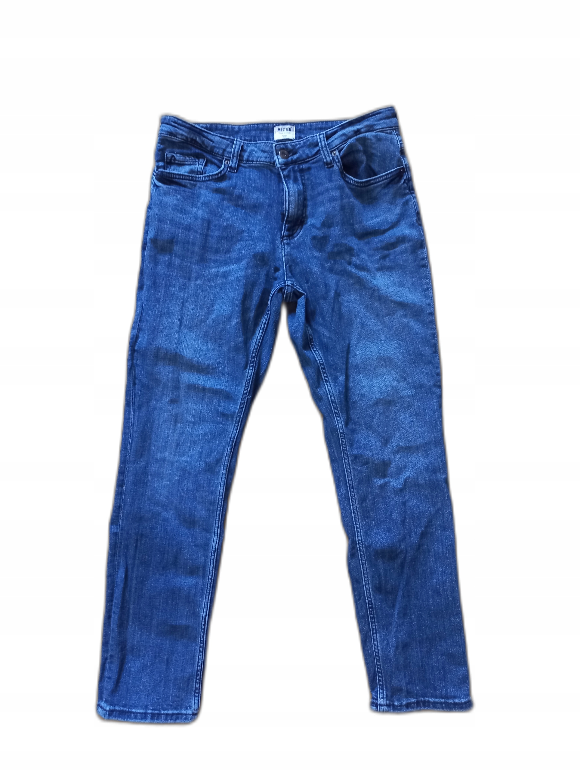 ** MUSTANG ** True Denum, Sissy Slim spodnie - pas 80 cm