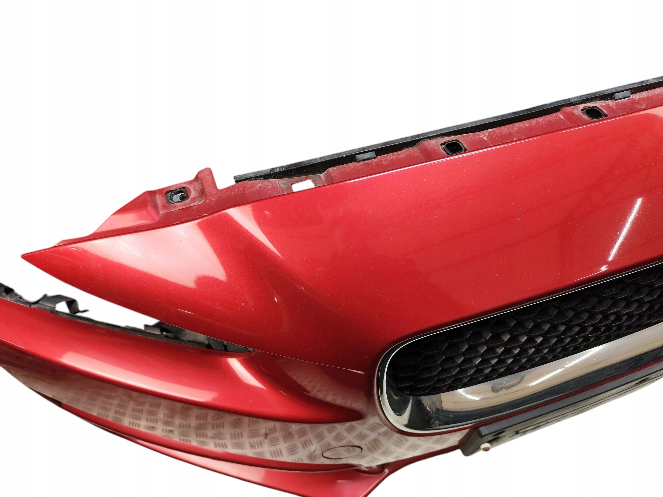 bumper front JAGUAR XE X760 LAK: CAH (15-19)