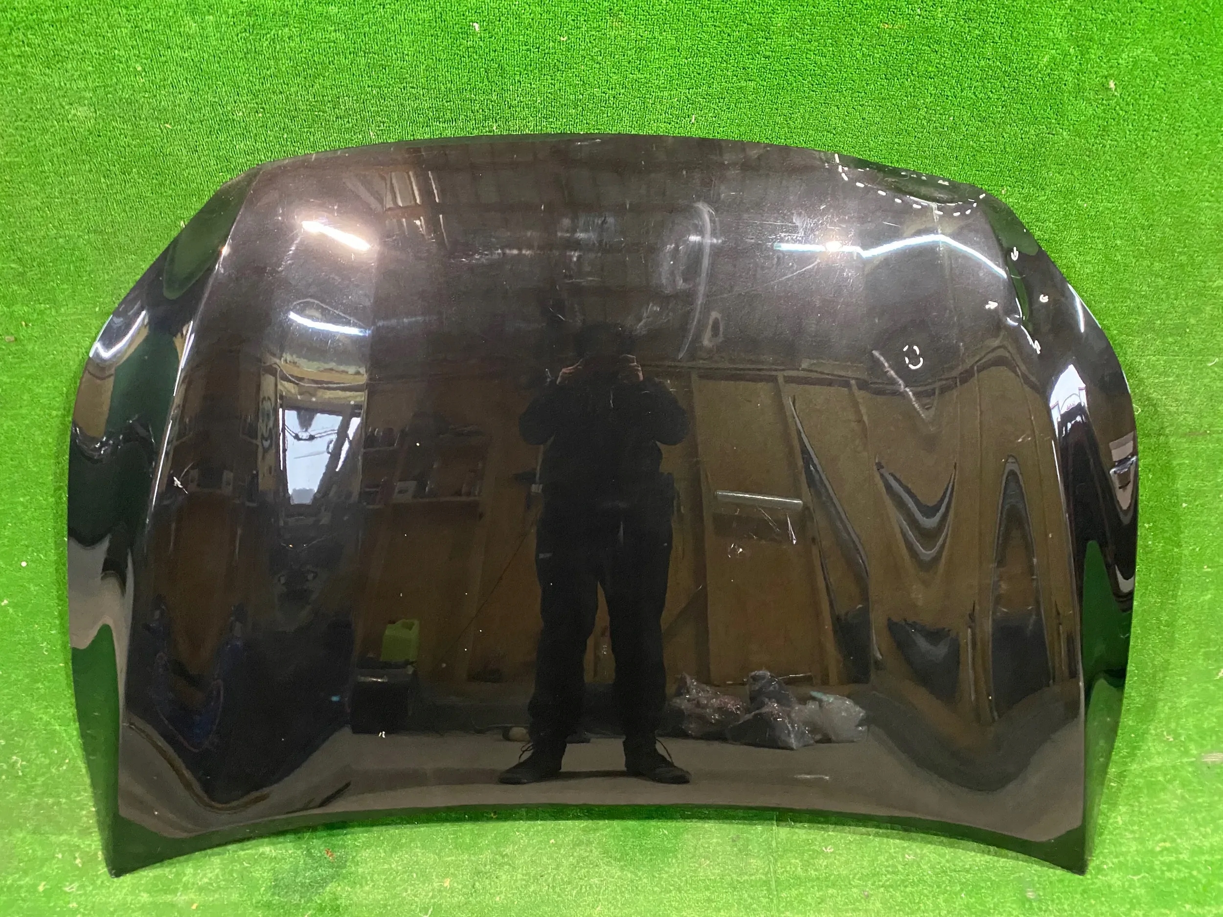 Motorhaube Kia Ceed CD Bonnet Hood - Thumbnail 1