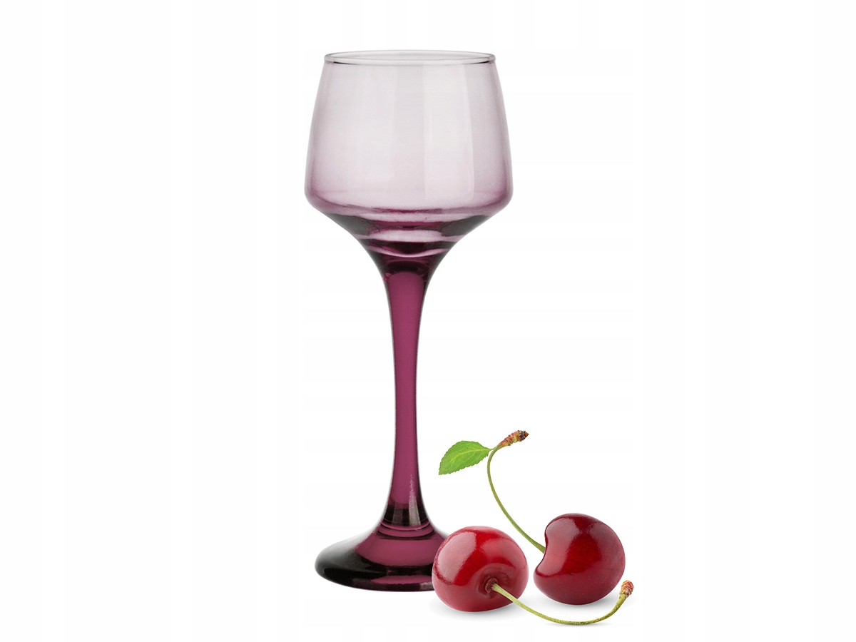 KIELISZEK DO NALEWEK, LIKIERU, WÓDKI 75 ml RUBIN