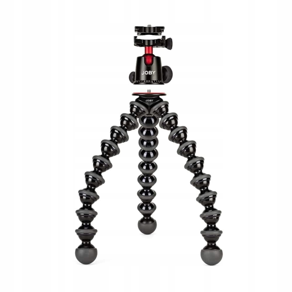 JOBY GorillaPod 5K Statyw Profesjonalny Elastyczny Do Kamer DSLR 5kg — miniatura 7