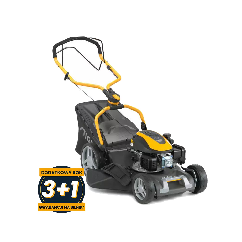 Stiga Combi 748 S Kosiarka spalinowa z napędem