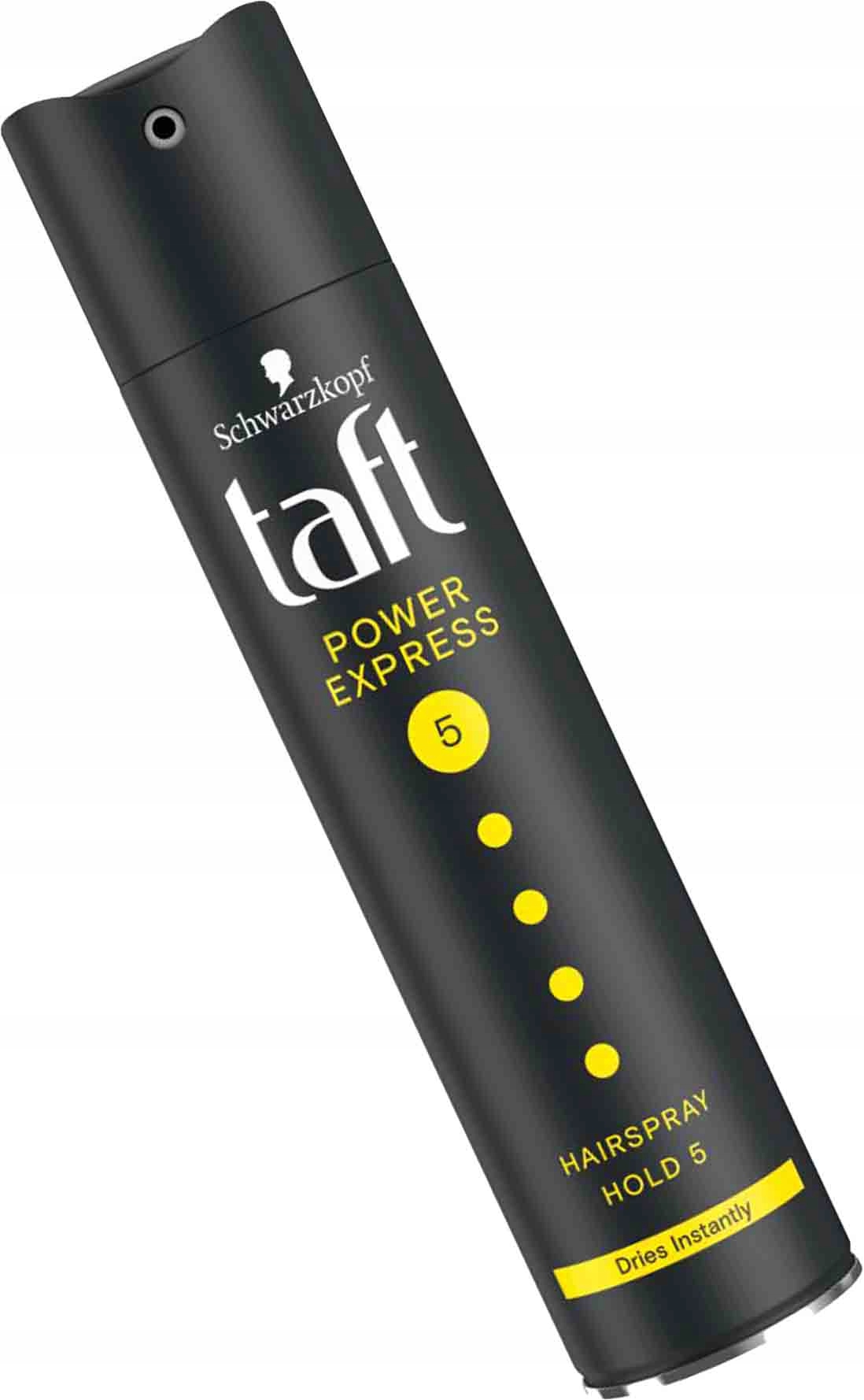 

Taft Lakier 250 ml Czarny Power Express "5