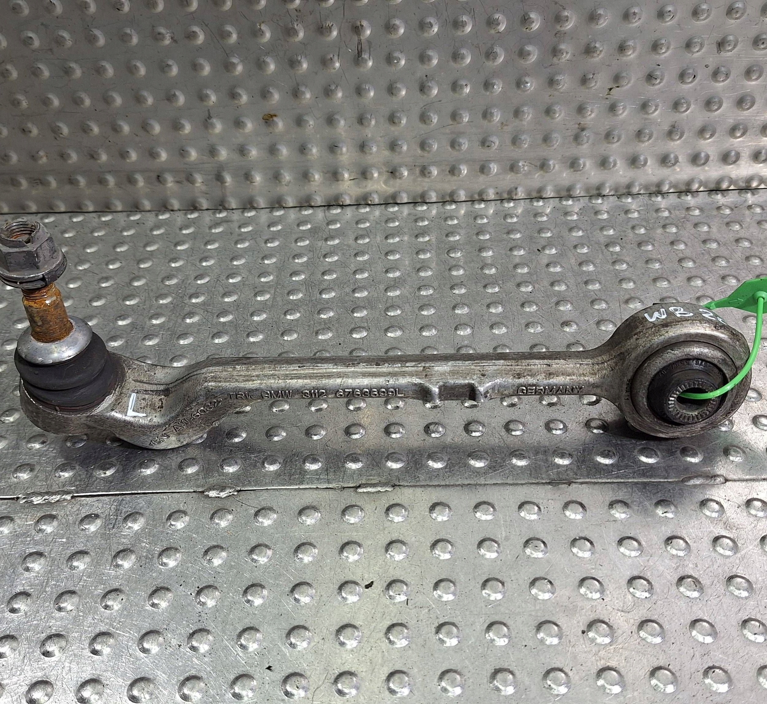 arm left front 6763699 BMW E81 E82 E87 E88 E90 E91 E92 E93